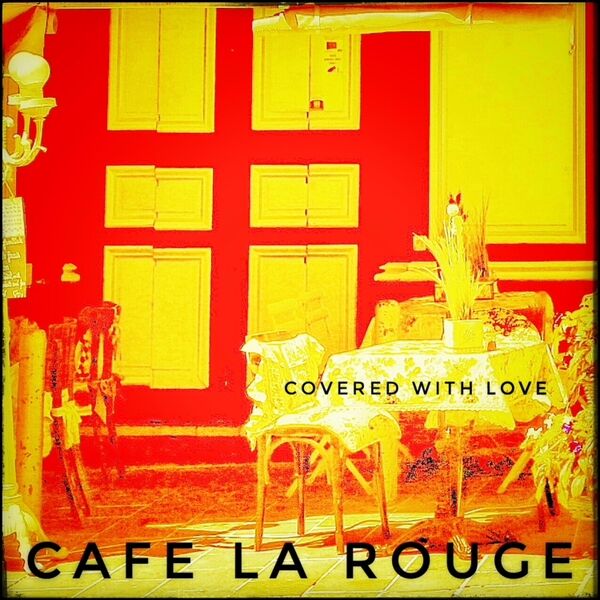Cover art for Covered with Love